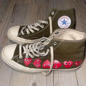 Comme des garcons women sneakers